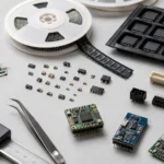خرید از Mouser و DigiKey و تامین قطعات الکترونیکی برای شرکت‌ها
