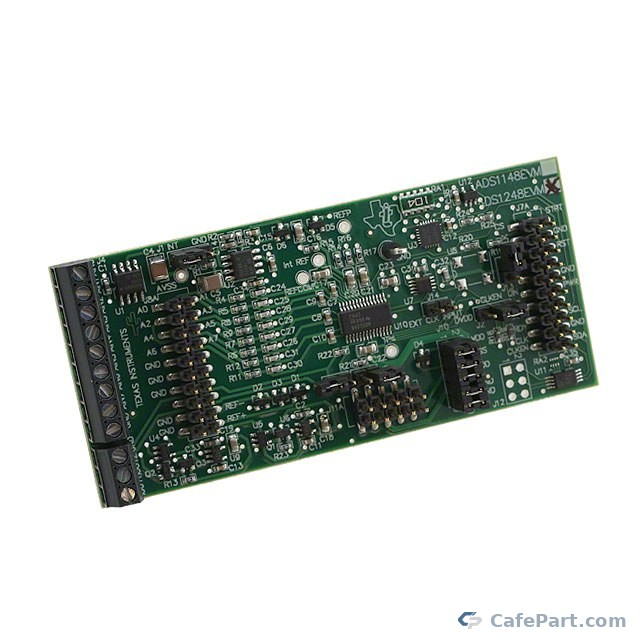 آی سی مبدل آنالوگ به دیجیتال ADS1248
