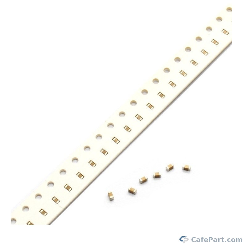 خازن Capacitor 39pF - 50V - 10% - 0603