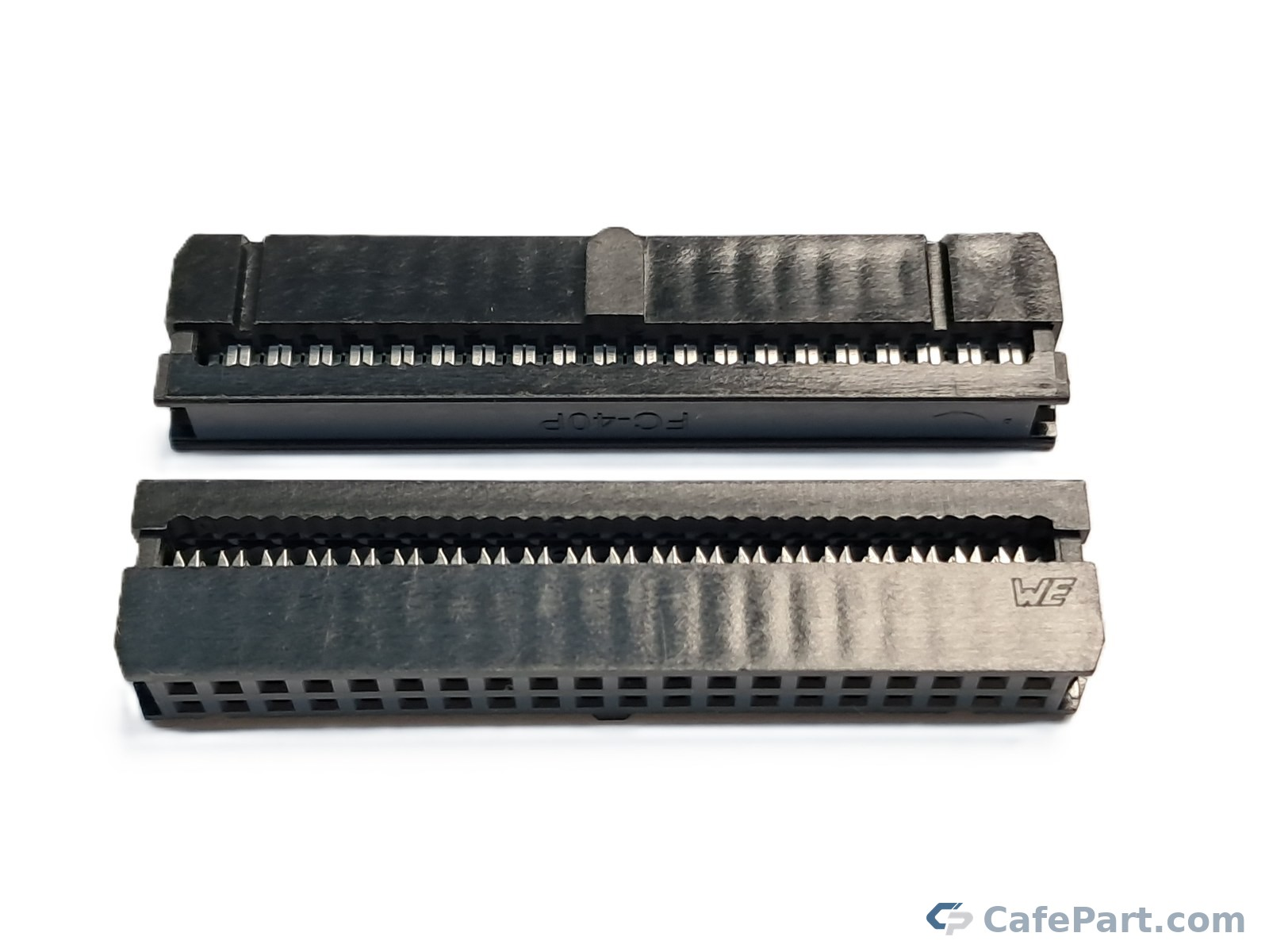 کانکتور WR-BHD Male Box Header 2.54mm Female 40Pin