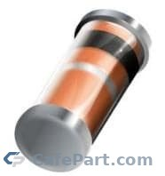 دیود Diode zener 36 V, minimelf