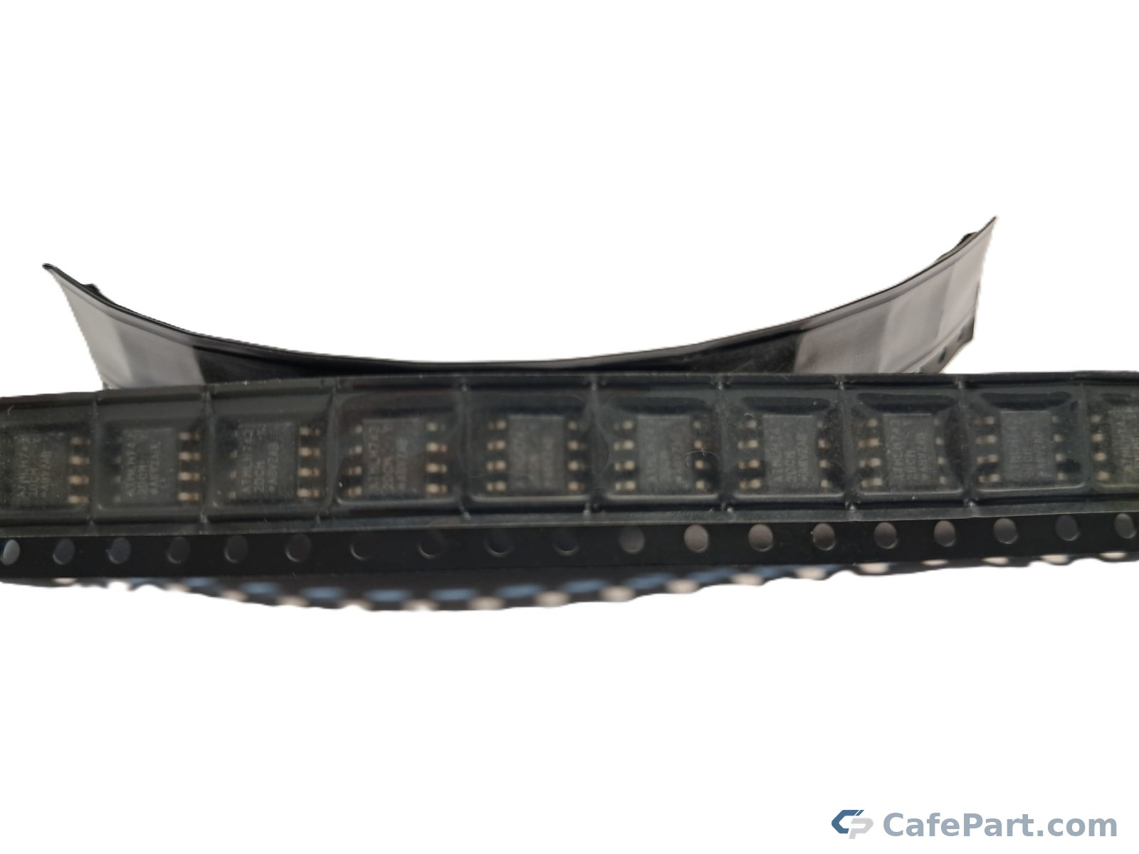 آی سی حافظه 24C128-SMD