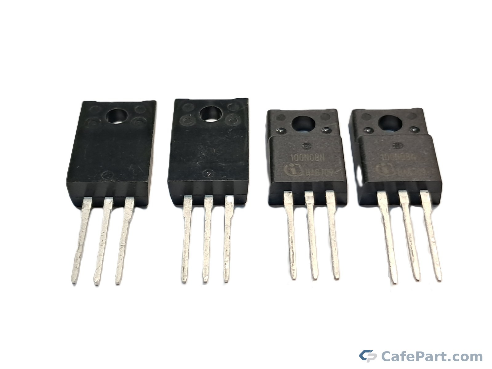 Mosfet IPA100N08N3G, N-Channel, TO-220