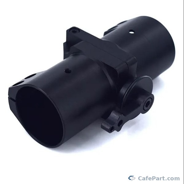 مفصل تاشو بازو Dongguan Folding Joint Arm Tube ID 40mm