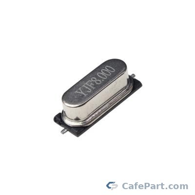 رزوناتور Crystal 8.000MHz SMD 10PPm