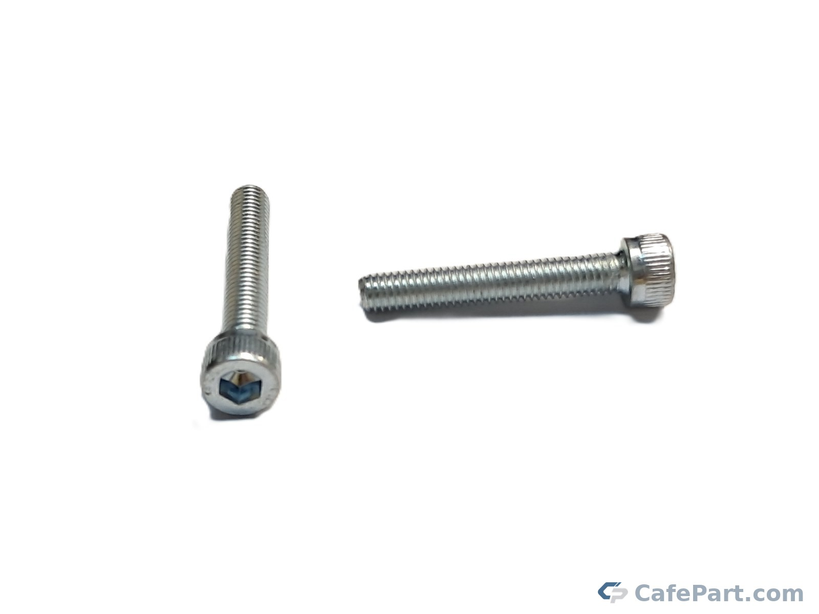 پیچ Socket آلن M5x30 فولاد گالوانیزه گرید 12.9