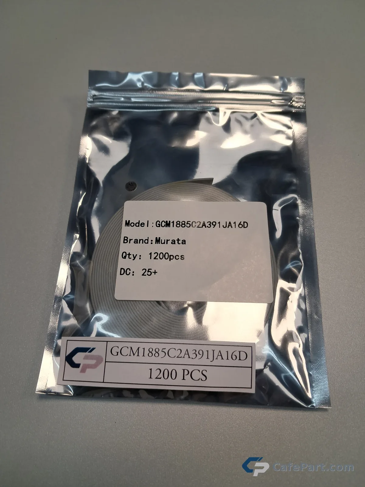 CP-000429-2 GCM1885C2A391JA16D - CafePart gallery image