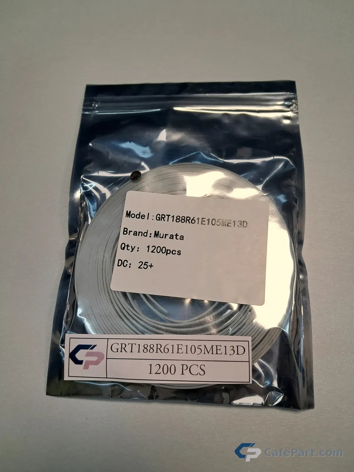 CP-000433-2 GRT188R61E105ME13D - CafePart gallery image