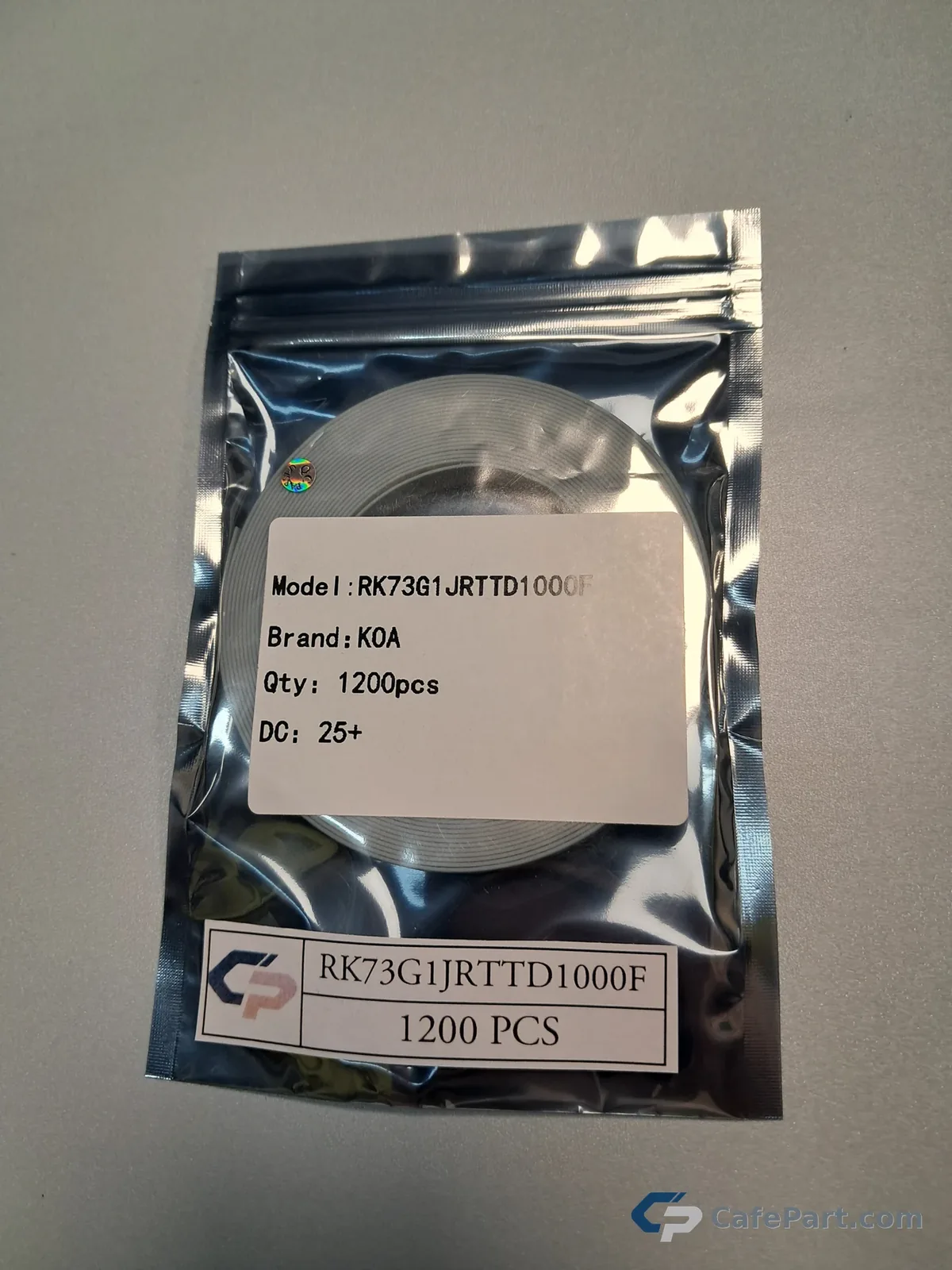 RK73G1JRTTD1000F - CafePart gallery image