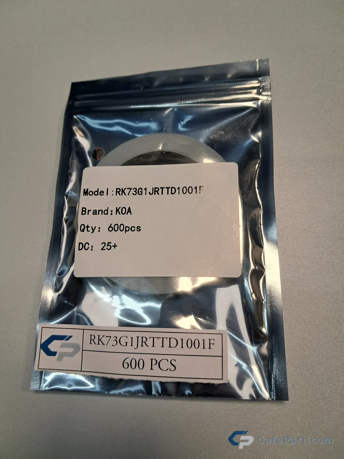 RK73G1JRTTD1001F - CafePart gallery image